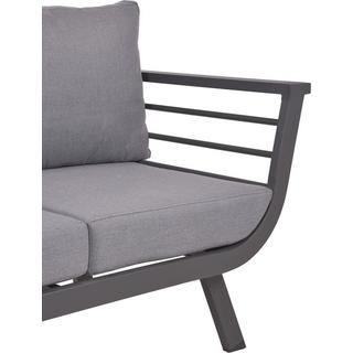 mutoni Gartenlounge Elia (4-er Set)  