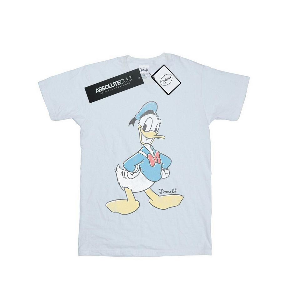 Disney Donald Duck T-Shirt Imprimé  