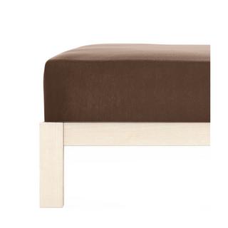 Living Home Albany Lenzuolo con Angoli  