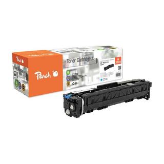 Peach  PT1156 cartuccia toner 1 pz Compatibile Ciano 