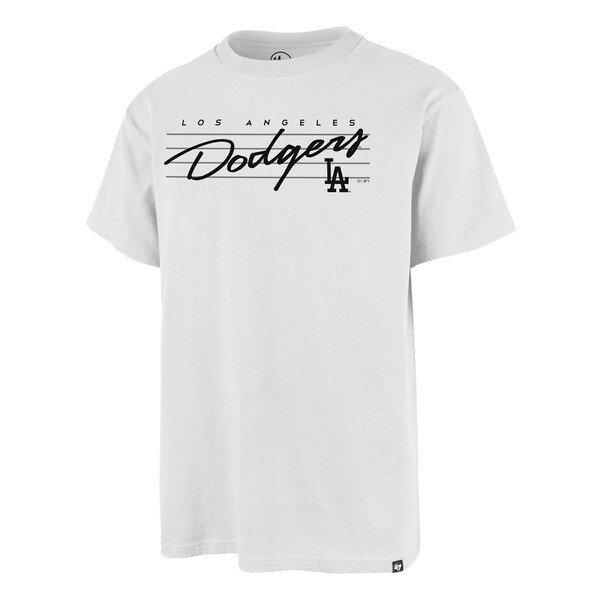 47 Brand  T-Shirt Los Angeles Dodgers MLB 