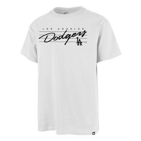 47 Brand  T-Shirt Los Angeles Dodgers MLB 
