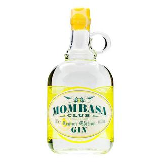 Mombasa Club Gin Lemon Edition  