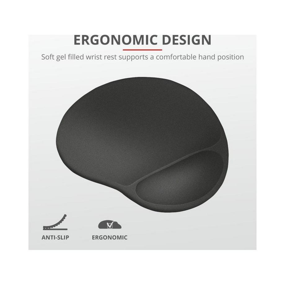 Trust  BIGFOOT XL NERO 