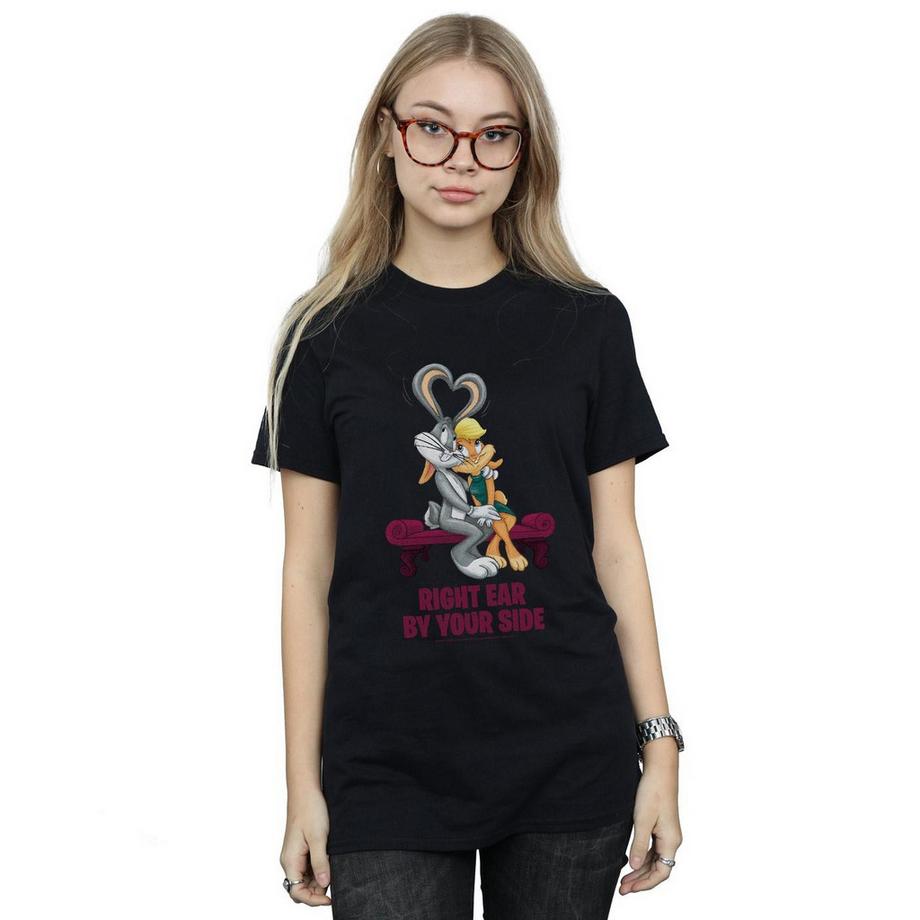 LOONEY TUNES T-Shirt Valentine's Cuddle  