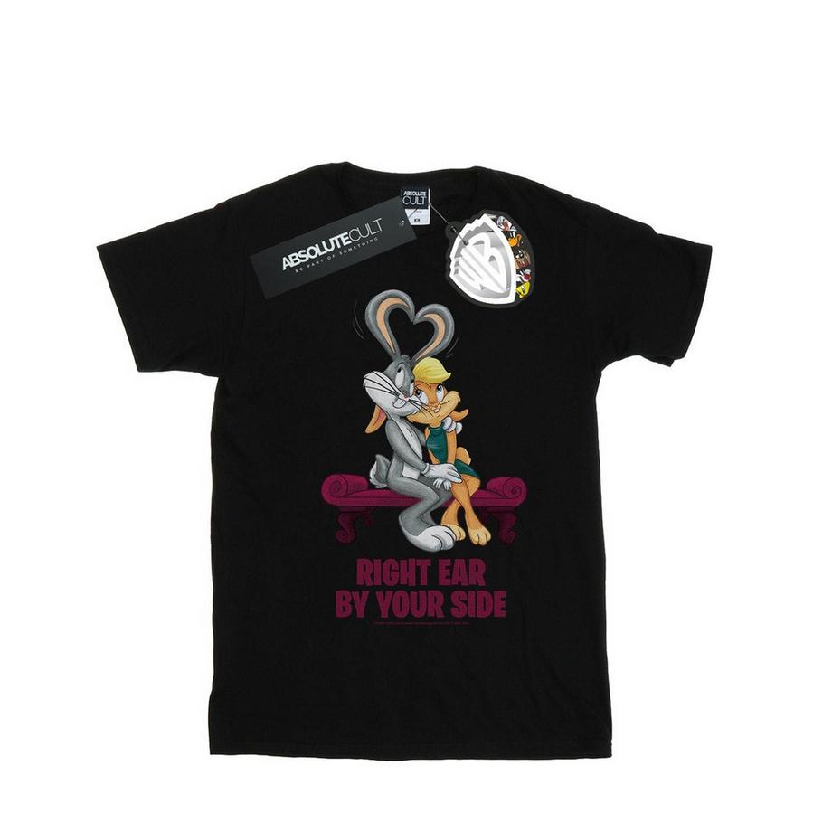 LOONEY TUNES T-Shirt Valentine's Cuddle  