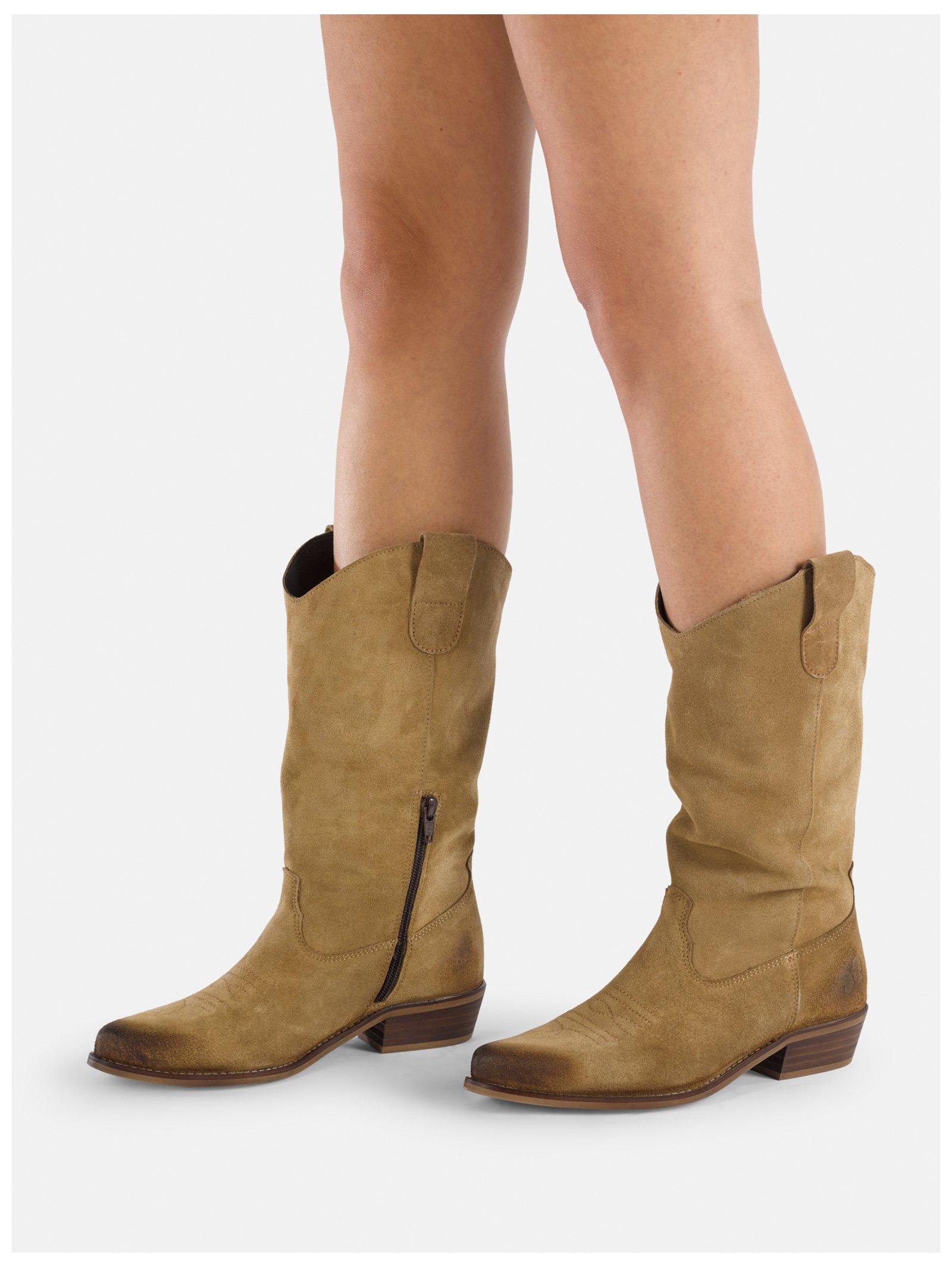 Felmini Wide Fit  Bottes GERBERA 