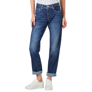 MAC Straight Fit Light Denim Jeans  