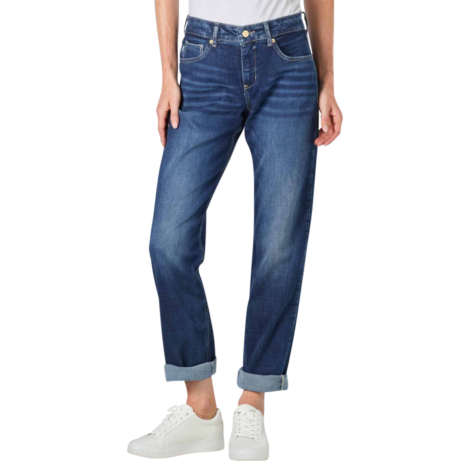 Straight Jeans Light Denim
