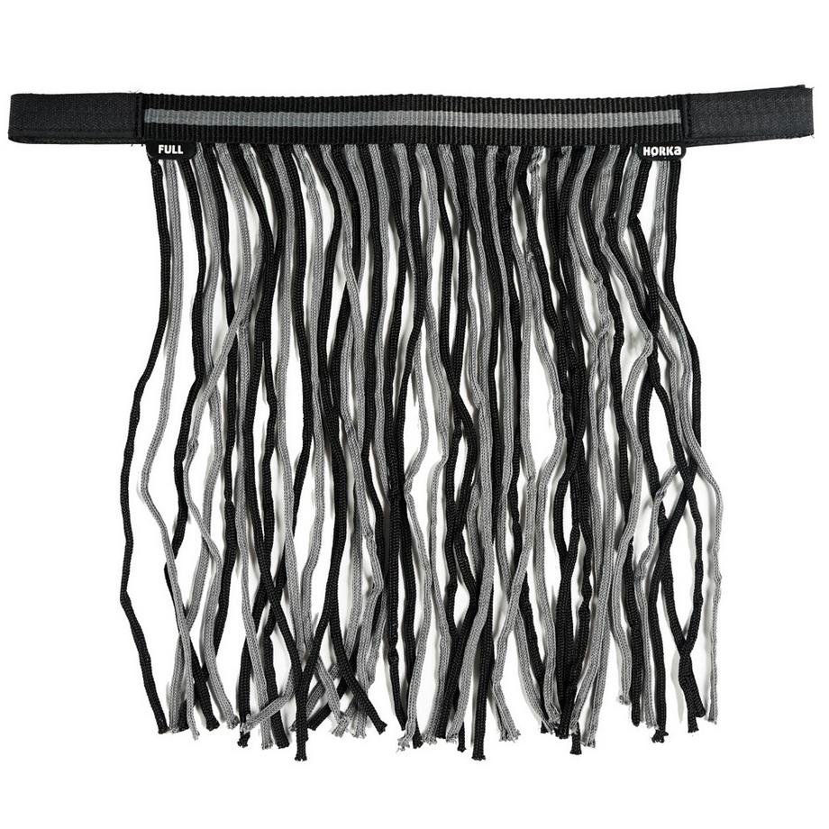 Frontal anti-mouche pour cheval