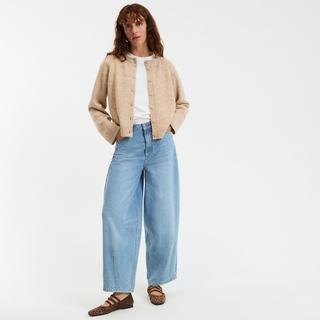 La Redoute Collections Cardigan Col Rond  