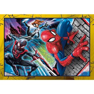 Clementoni  Puzzle Spiderman 4in1 (12,16,20,24) 