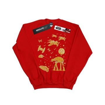 Gingerbread Battle Sweatshirt