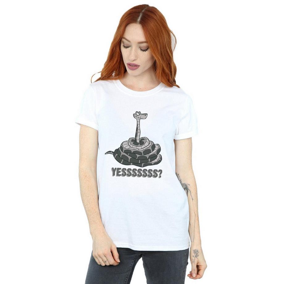 Disney The Jungle Book Yesssss T-Shirt  