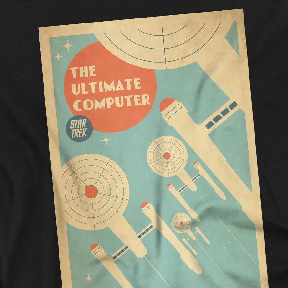 Star Trek The Original Series Episode 53 T-Shirt  