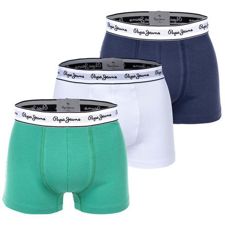 Pepe Jeans  Trunks, 3er Pack - Unterwäsche 