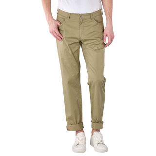 BRAX Cooper 5-Pocket Ultra Light Straight Fit Pantaloni  