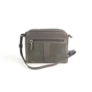 Eastern Counties Leather Margot Wildleder Handtasche  