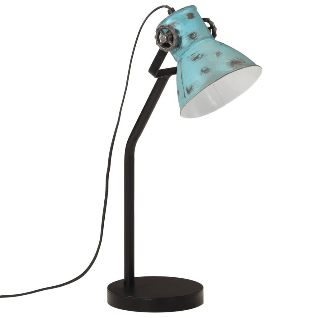 VidaXL Lampe de bureau fer  