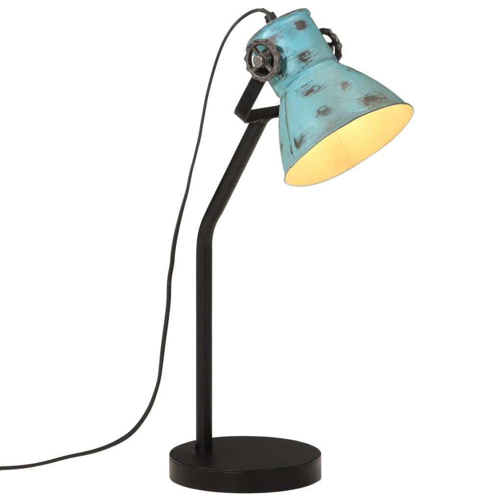 VidaXL Lampe de bureau fer  