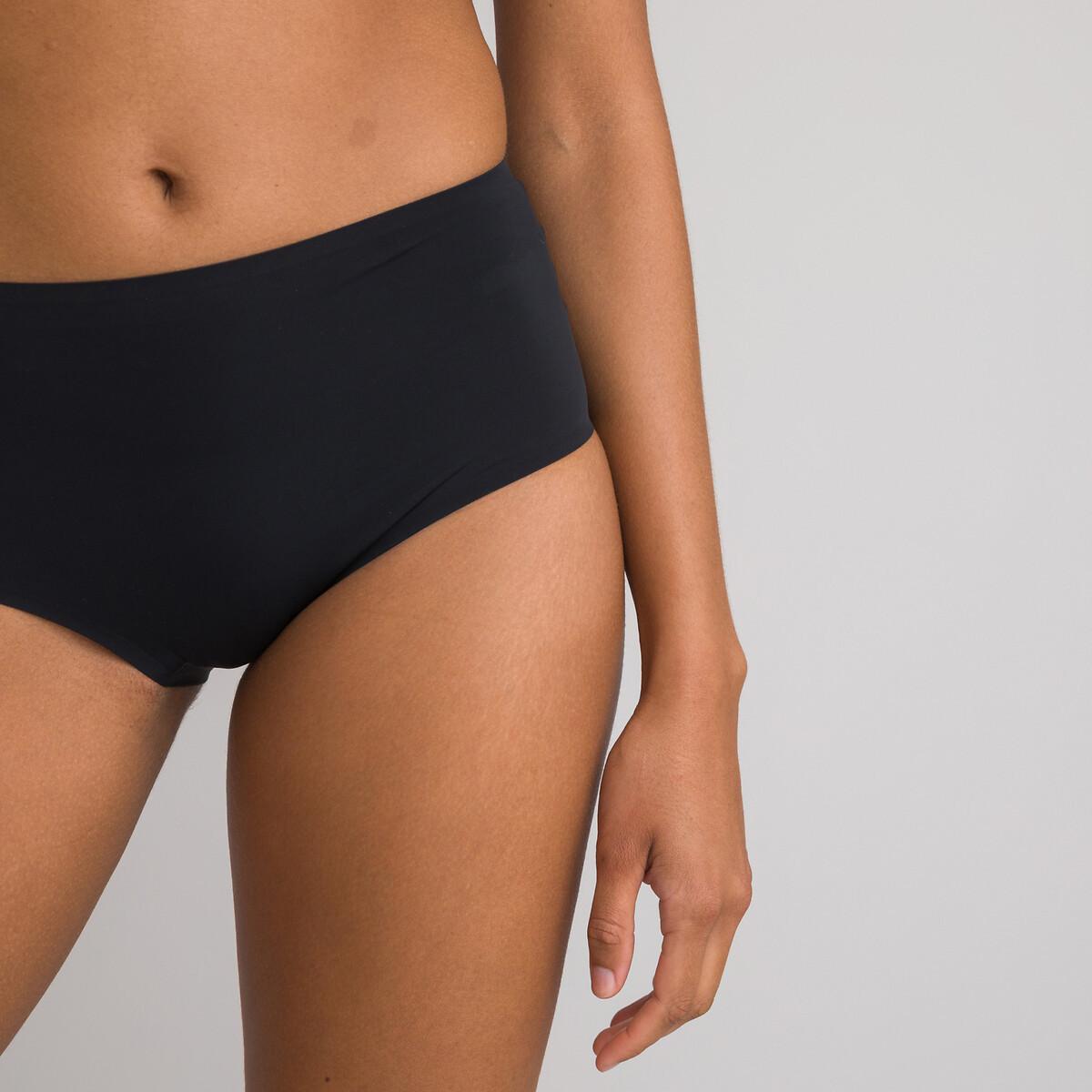 La Redoute Collections Confezione da 2 Slip Shorty in Microfibra  