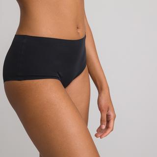 La Redoute Collections Confezione da 2 Slip Shorty in Microfibra  