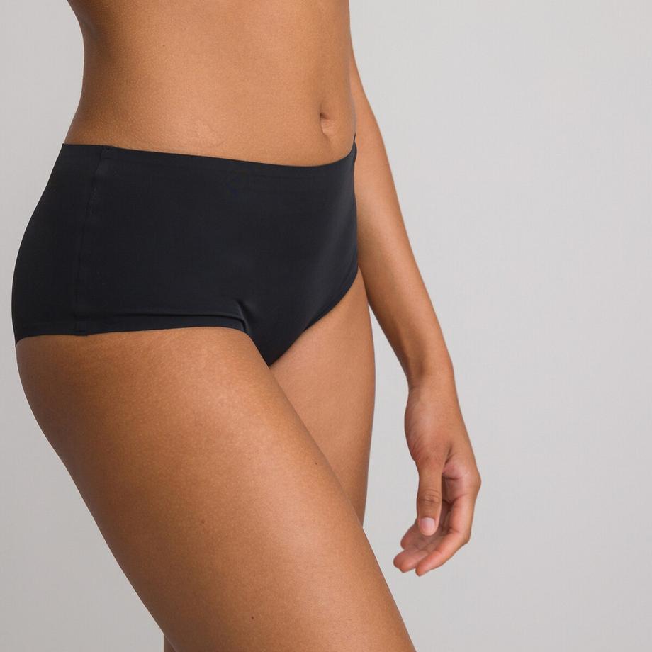 La Redoute Collections Lot de 2 Shorties Microfibre  