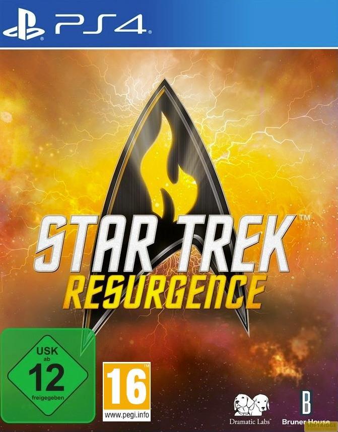 Nbg  Star Trek: Resurgence 