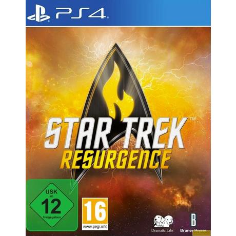 Nbg  Star Trek: Resurgence 