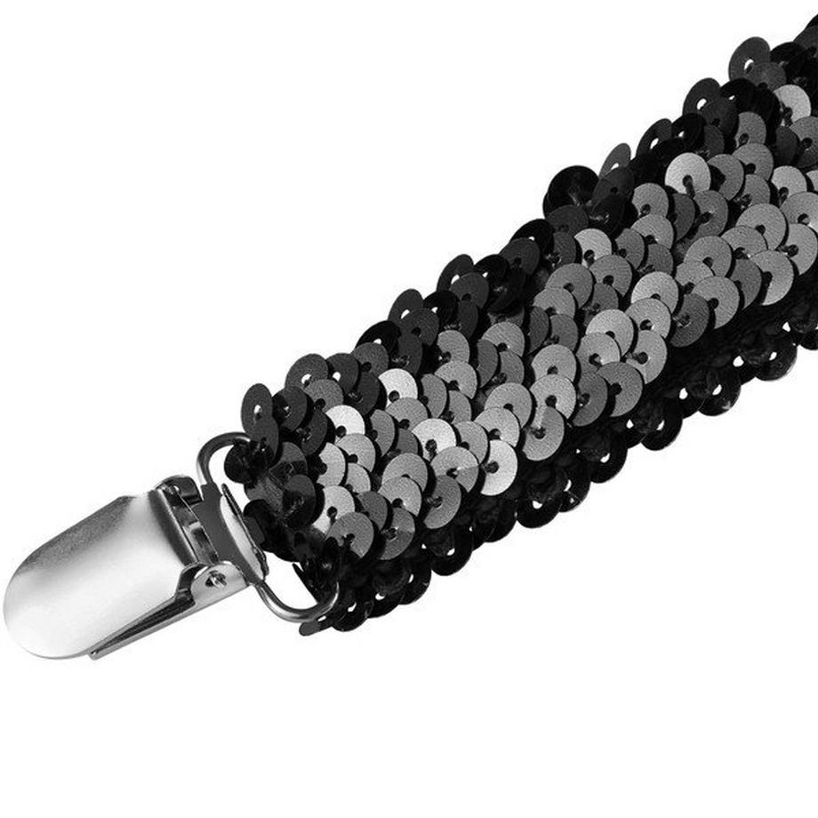 Tectake Bretelles à Paillettes  