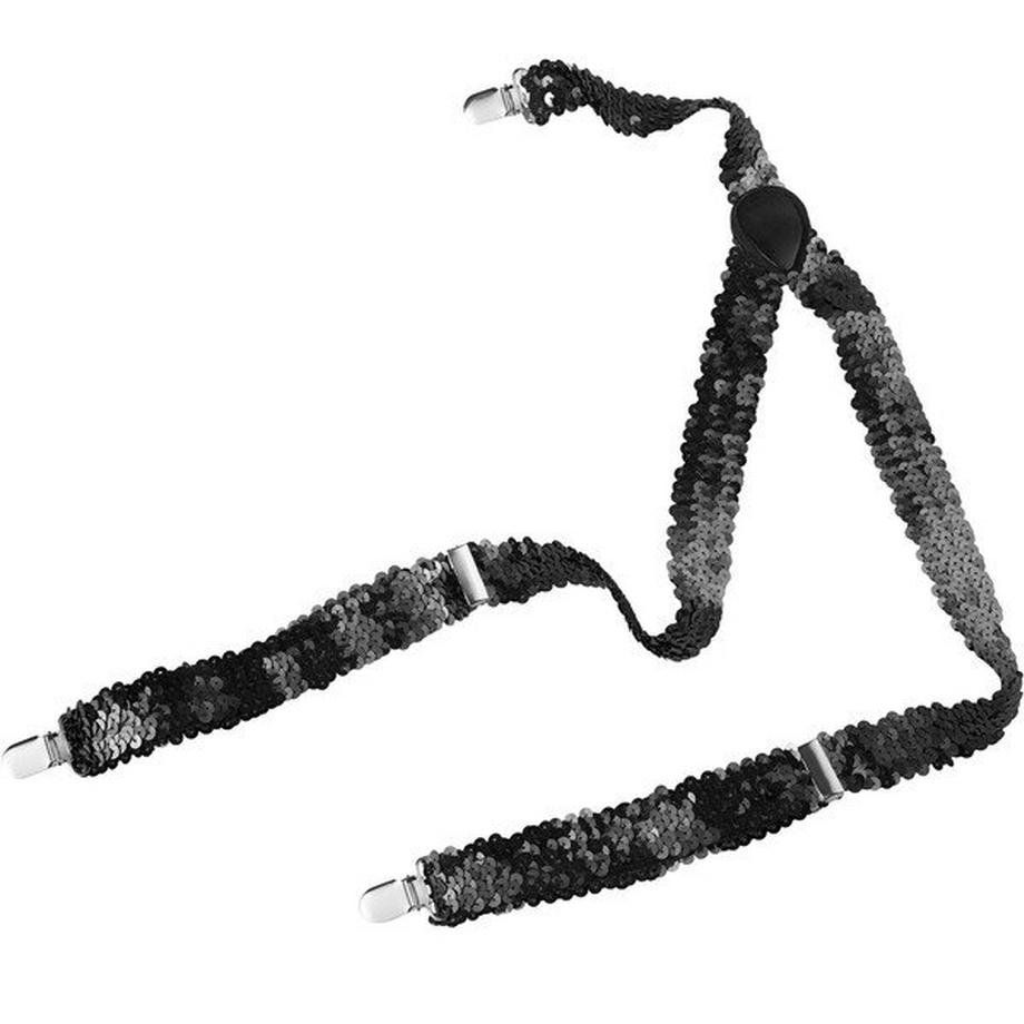 Tectake Bretelles à Paillettes  