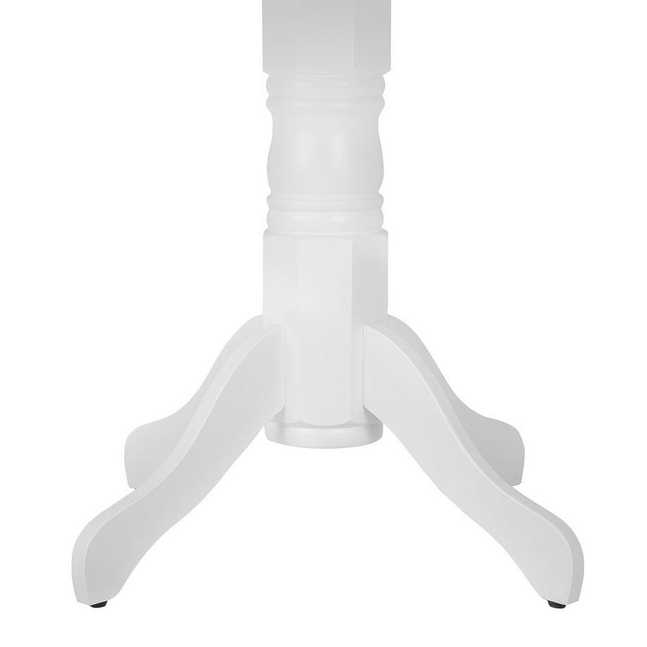 Beliani Table de repas en MDF  AKRON  