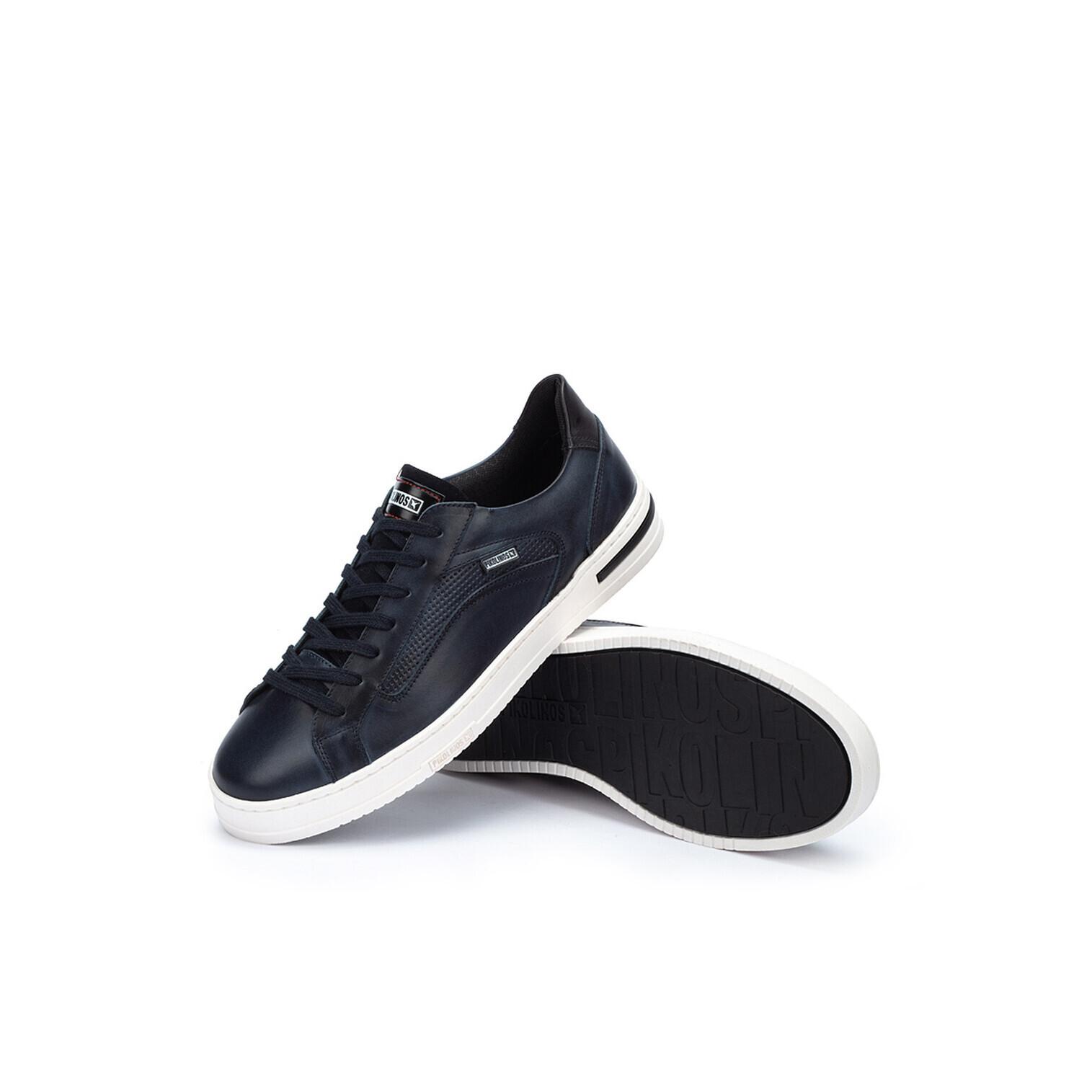 Pikolinos  Xativa - Basket cuir 