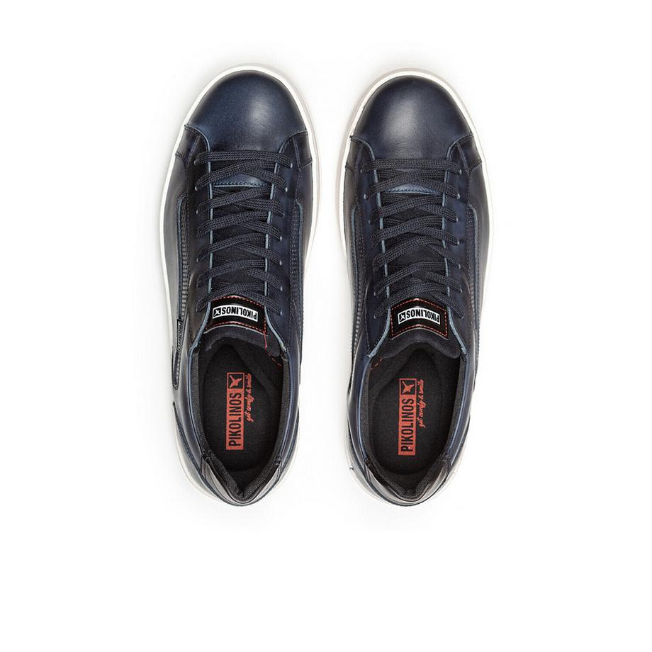 Pikolinos Xativa Basket Cuir  