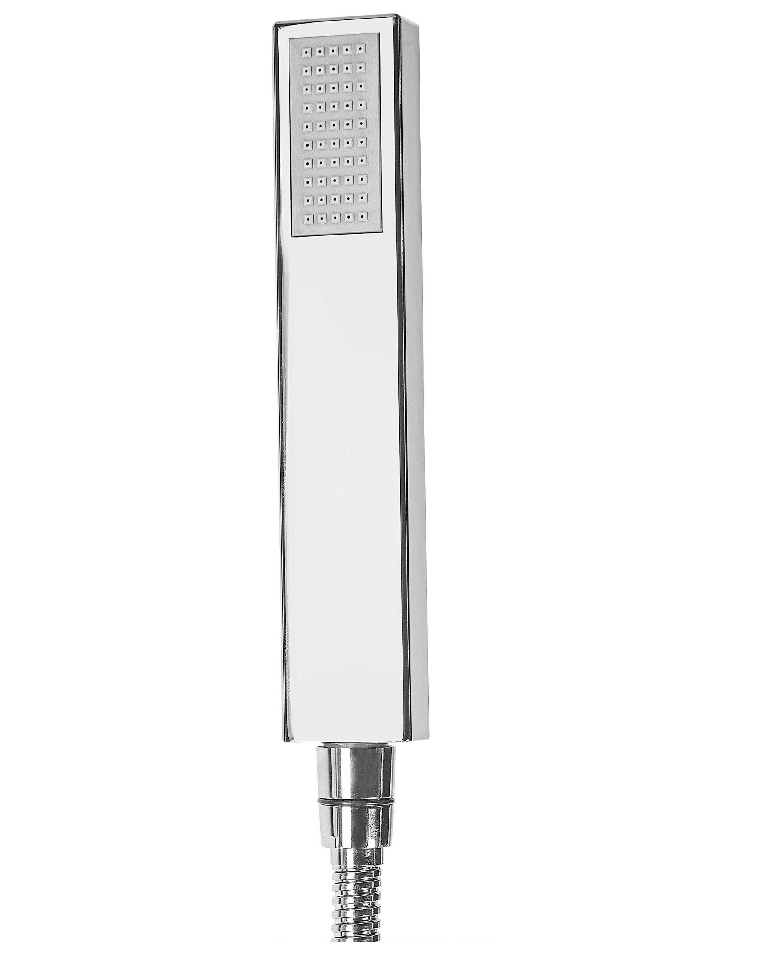 Beliani Rubinetteria per vasca da bagno freestanding en Ottone Moderno BOYOMA  