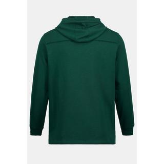 JP1880  Hoodie, Fitness, Kapuze, Langarm, ultralight 