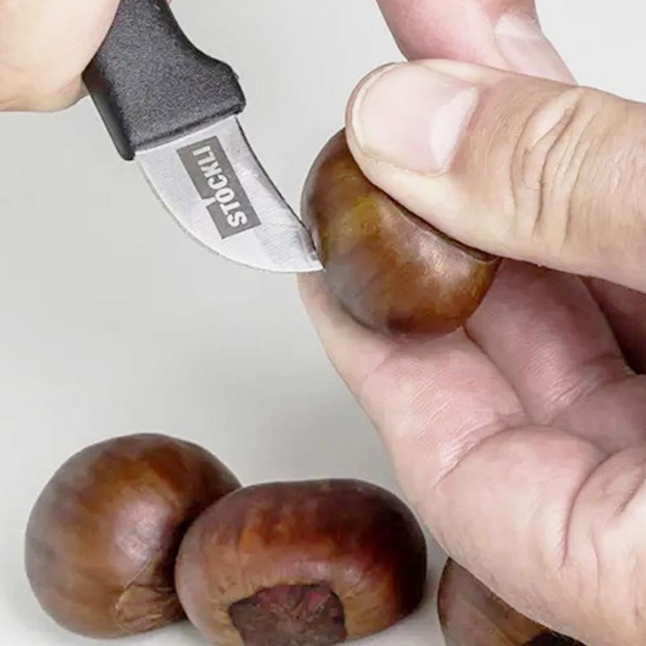 Stöckli  Couteau à marrons 