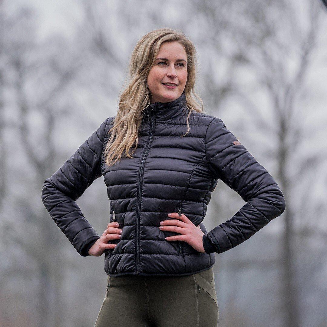 HORKA Piumino Emerald  