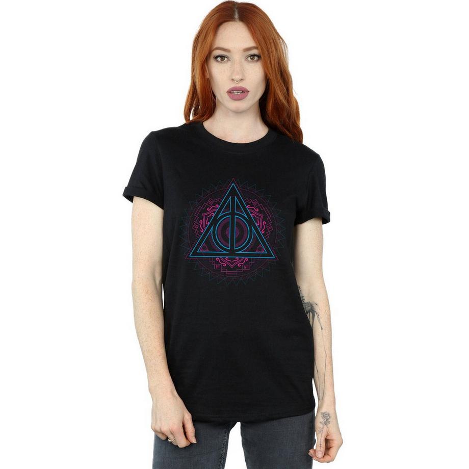 Harry Potter T-shirt Deathly Hallows  