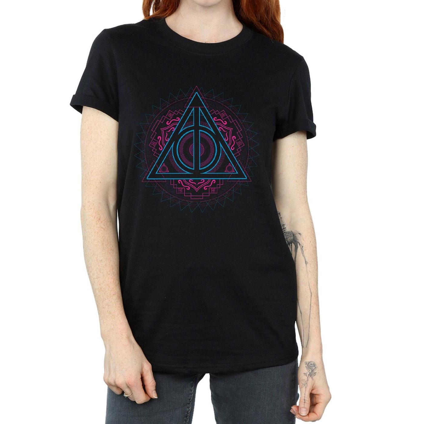 Harry Potter  Deathly Hallows TShirt 