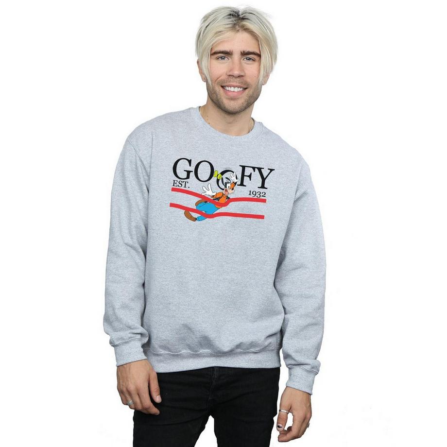 Disney Goofy Est 1932 Sweatshirt  