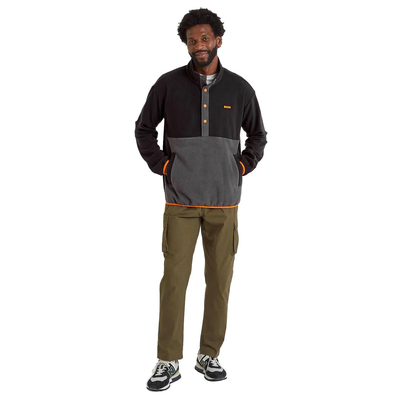 Tog24 Horth Haut polaire à boutons-pression  