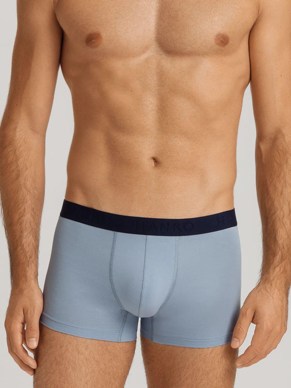 HANRO Cotton Essentials Boxer 2 Pezzi  