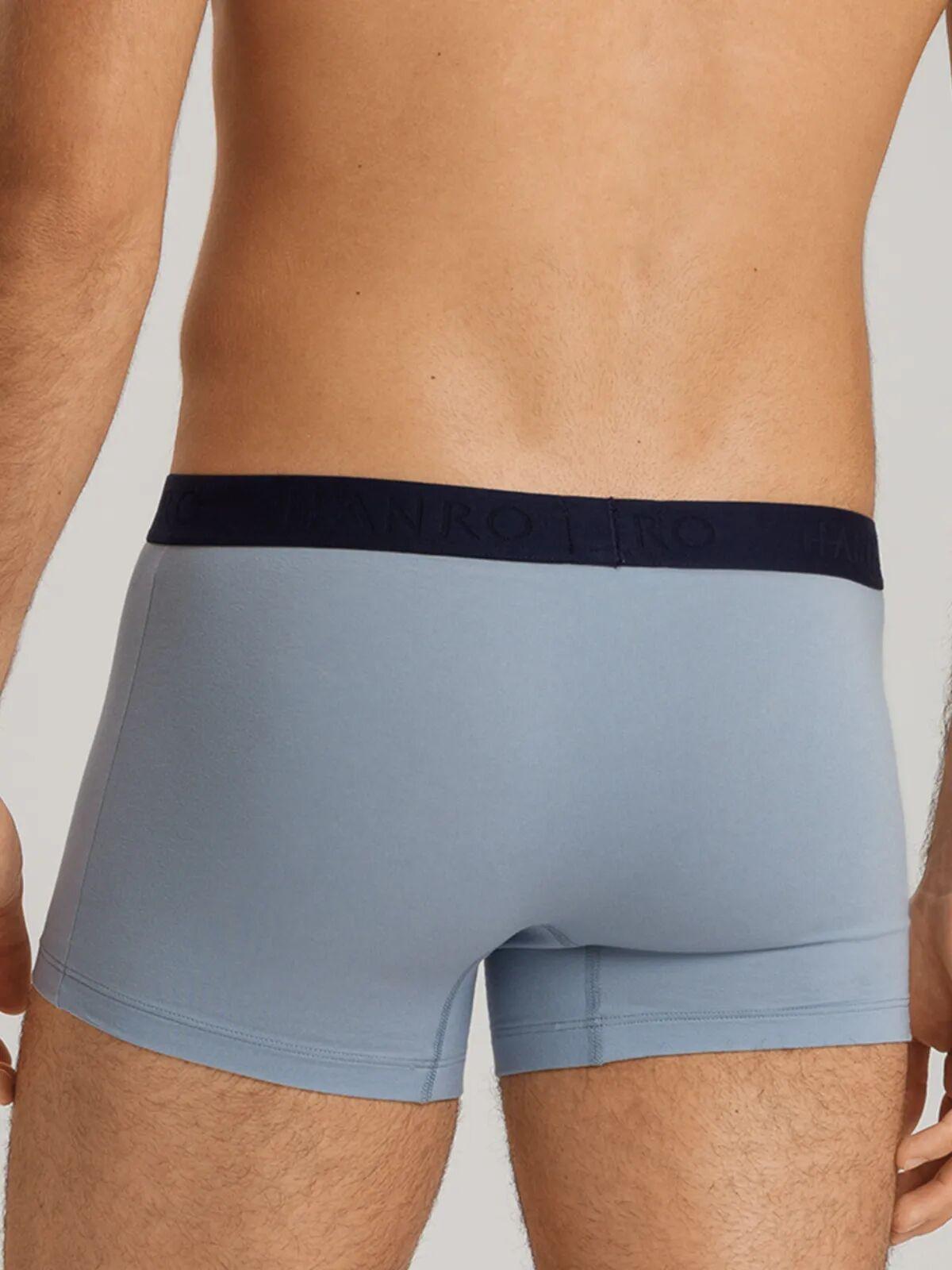 HANRO Cotton Essentials Boxer 2 Pezzi  