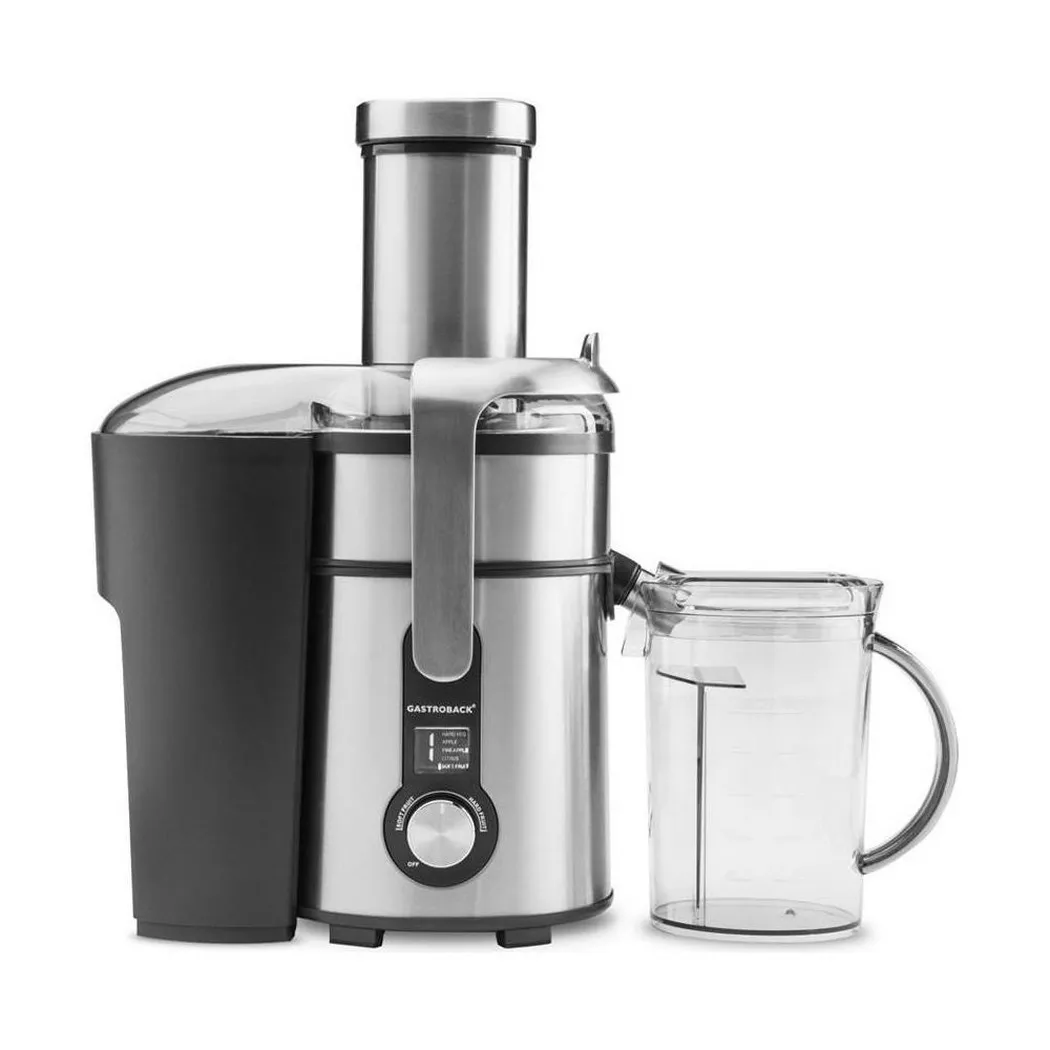 Gastroback - Entsafter Multi Juicer Digital
