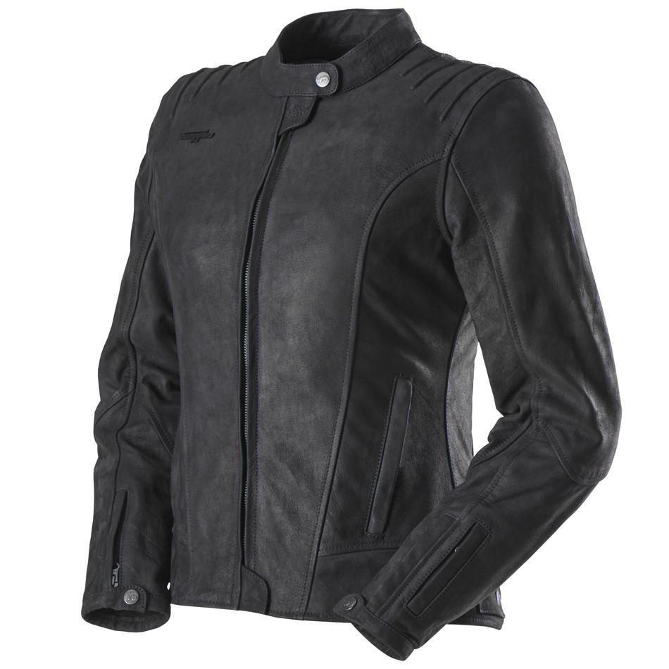 Furygan Elena Motorrad Lederjacke  