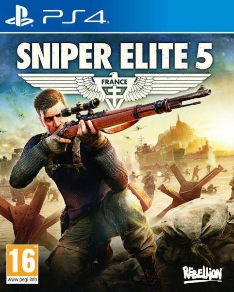GAME  Sniper Elite 5 