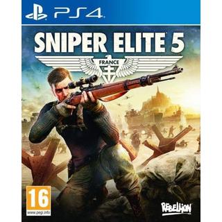 GAME  Sniper Elite 5 