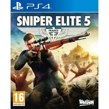 Sniper Elite 5 Standard Anglais, Allemand Xbox Series X
