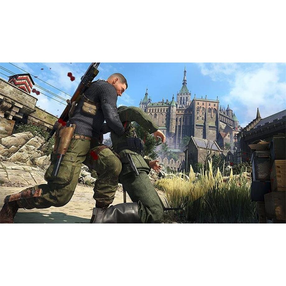 GAME  Sniper Elite 5 